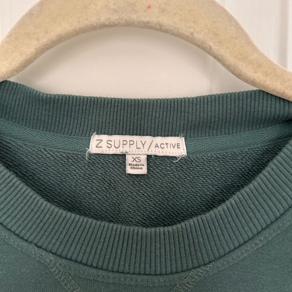 Z Supply ACE sweatshirt - Picture 5 of 5